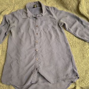 Button down blouse